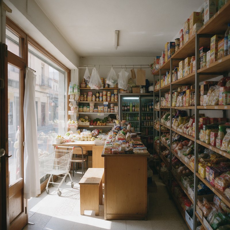 Comercio minorista