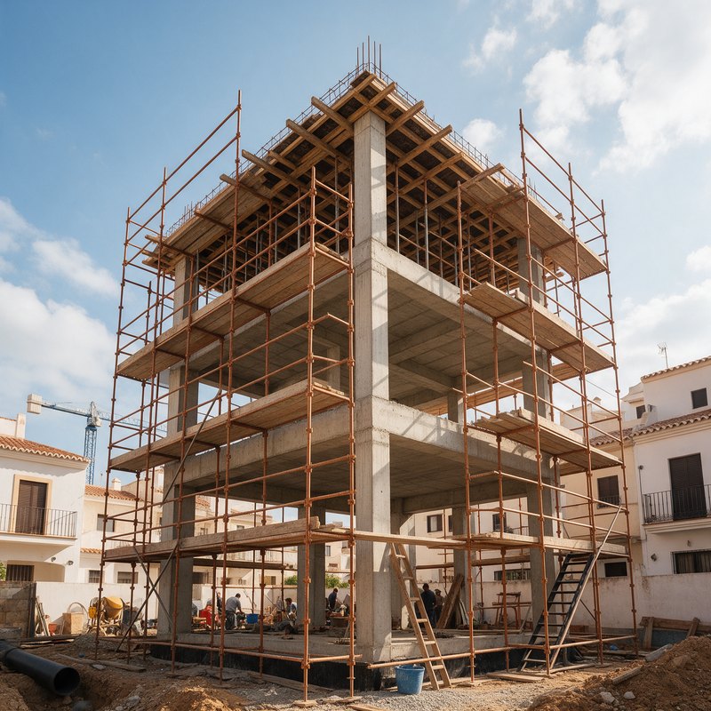 Construcción